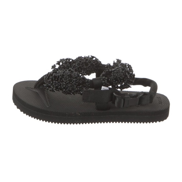 Cecilie Bahnsen x Suicoke Sandals - Picture 2 of 2